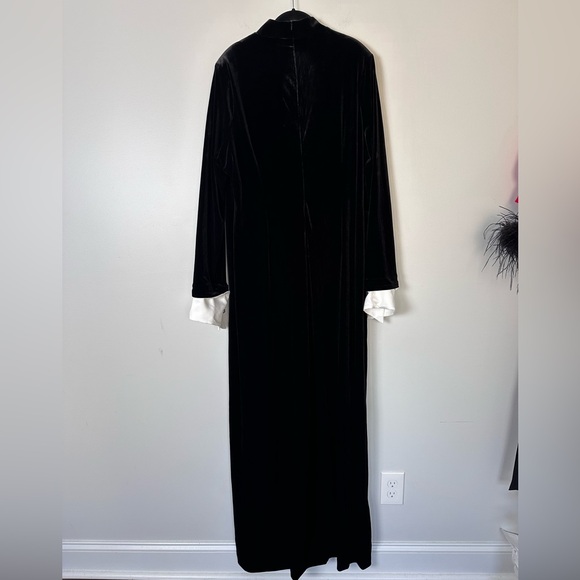TUCKERNUCK Black Velvet Loretta Dress - Picture 8 of 12